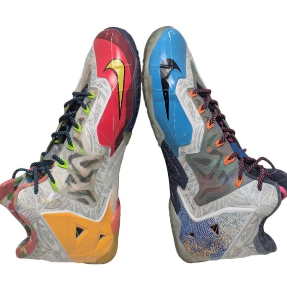 Nike Lebron XI Premium What The Lebron Mens Size 12 main image 4